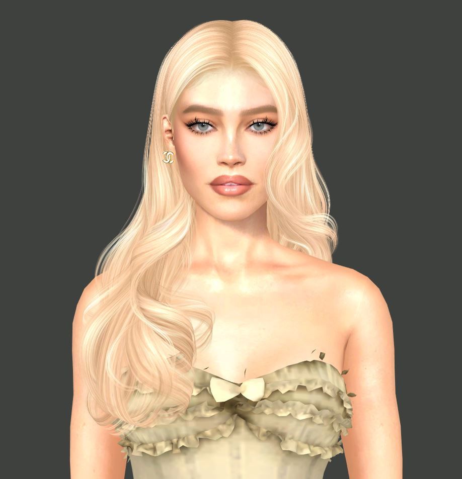 Leven (Sim Download) mod for The Sims 4 