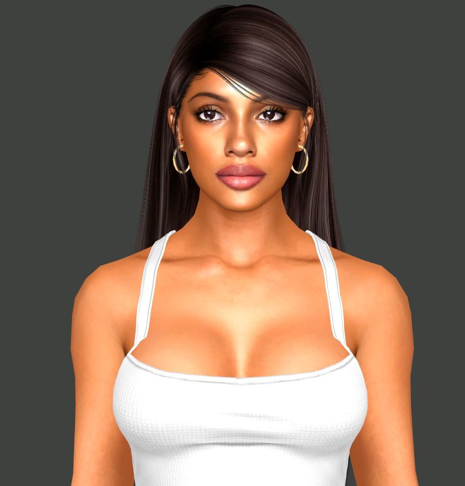 Lienel (Sim Download) mod for The Sims 4 