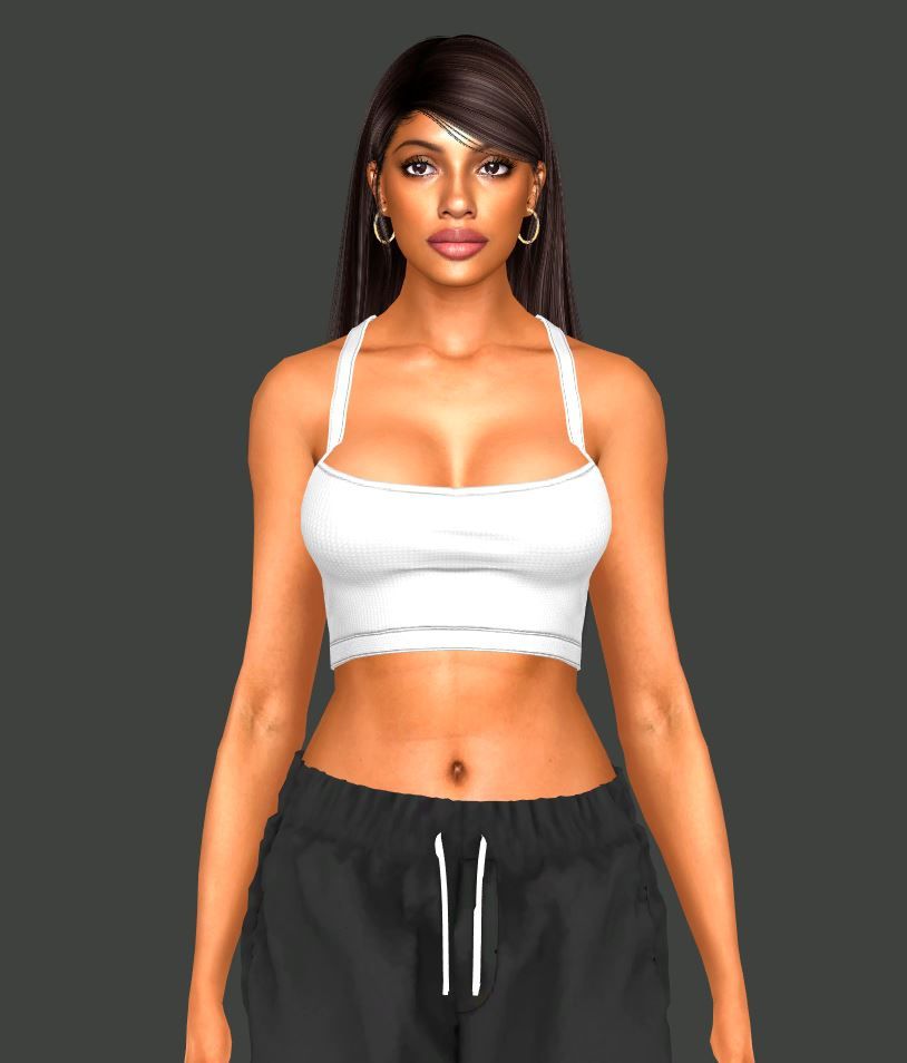 Lienel (Sim Download) mod for The Sims 4 