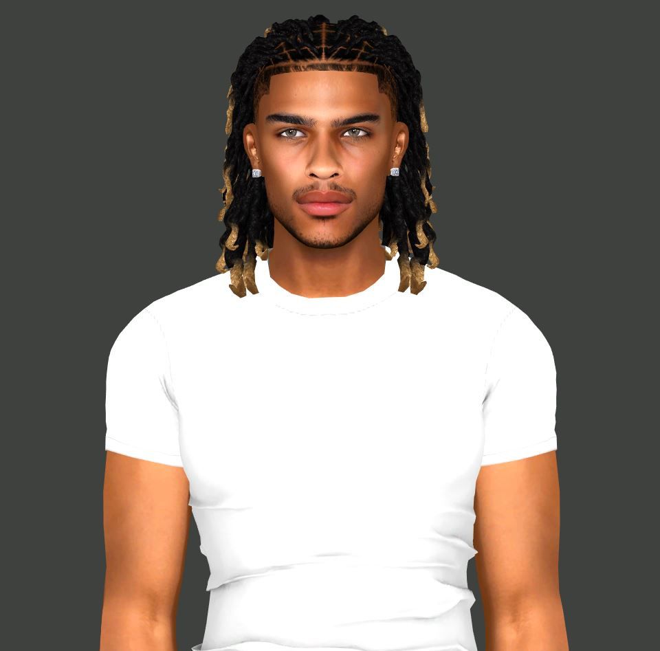 Lorn (Sim Download) mod for The Sims 4 