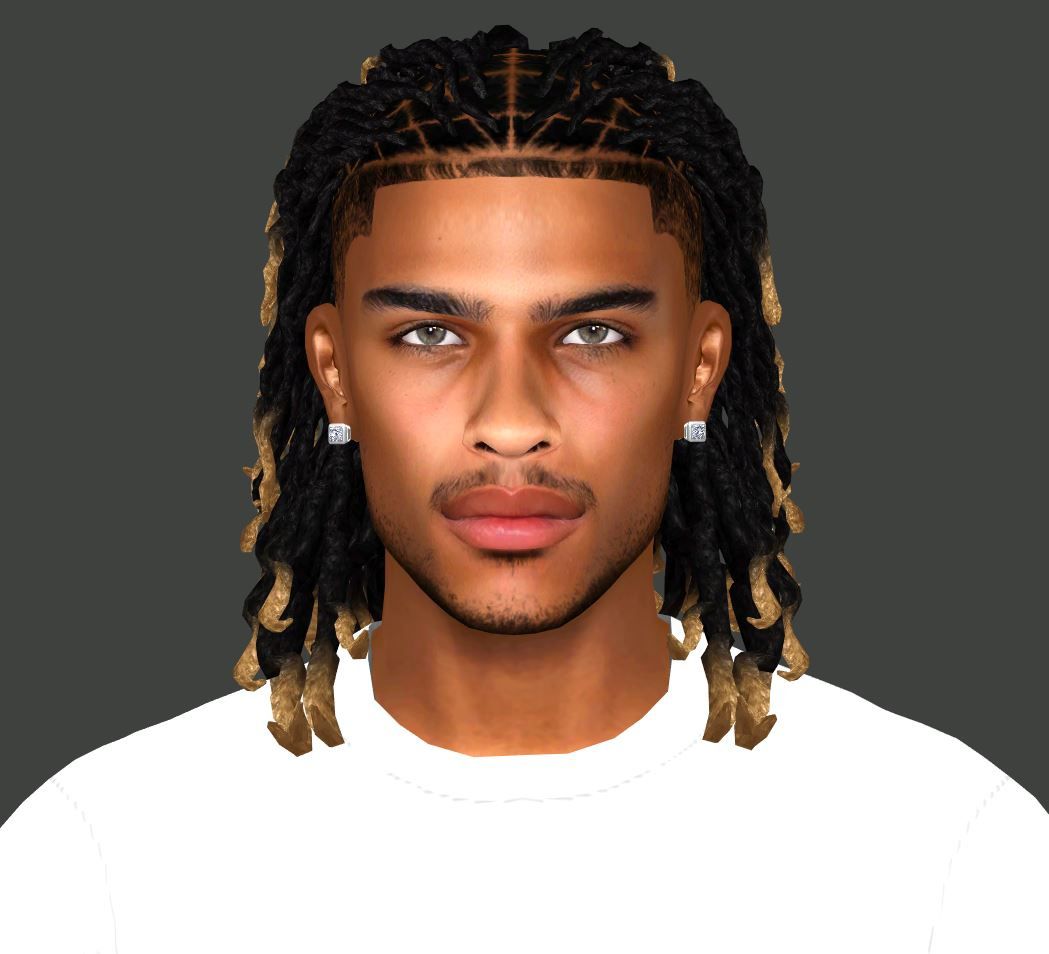 Lorn (Sim Download) mod for The Sims 4 