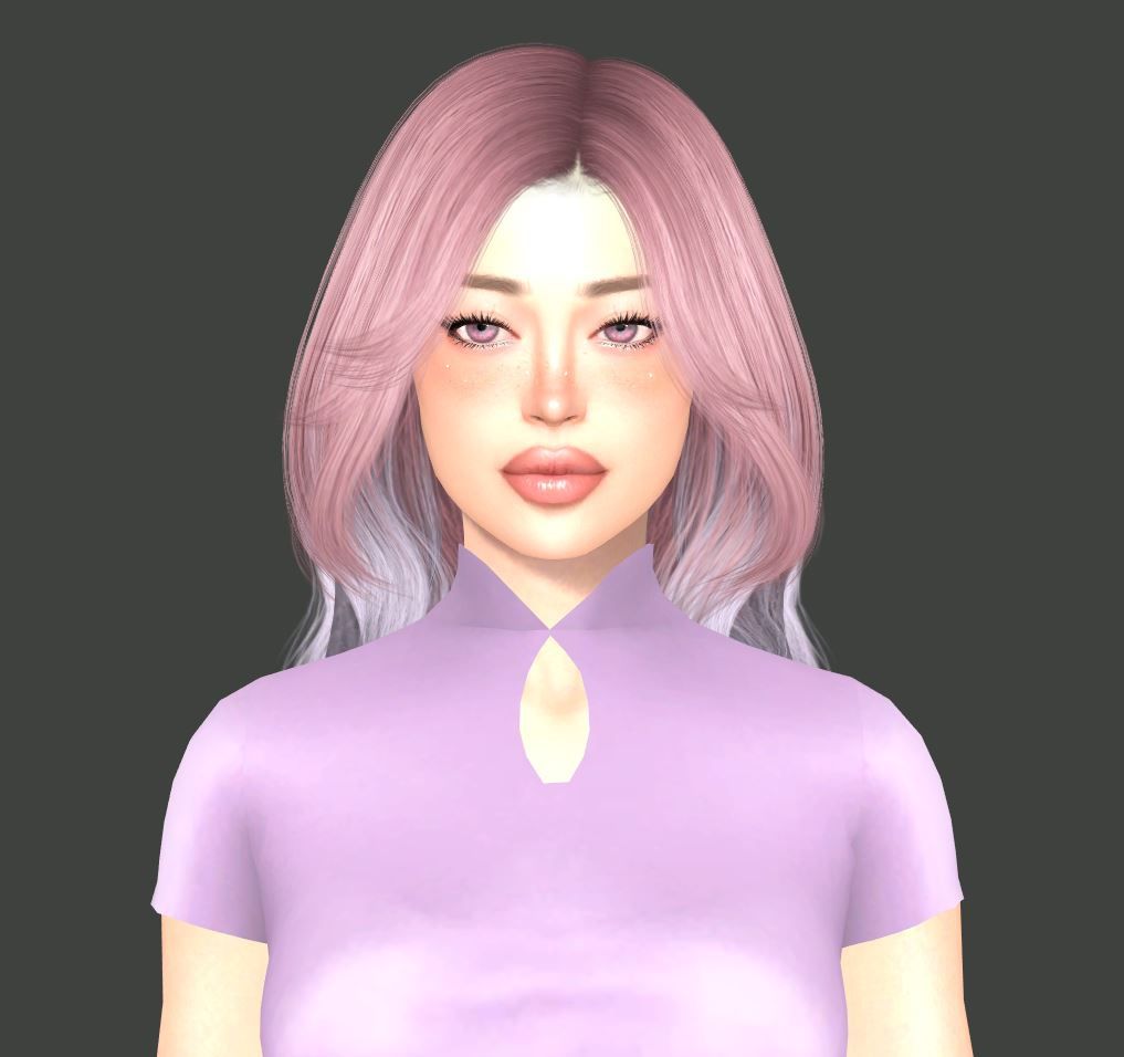 Mantra (Sim Download) mod for The Sims 4 