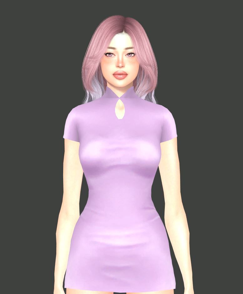 Mantra (Sim Download) mod for The Sims 4 