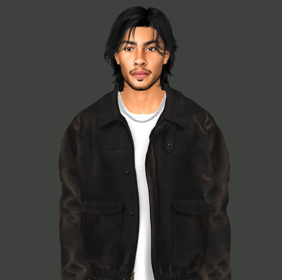 Marshall (Sim Download) mod for The Sims 4 