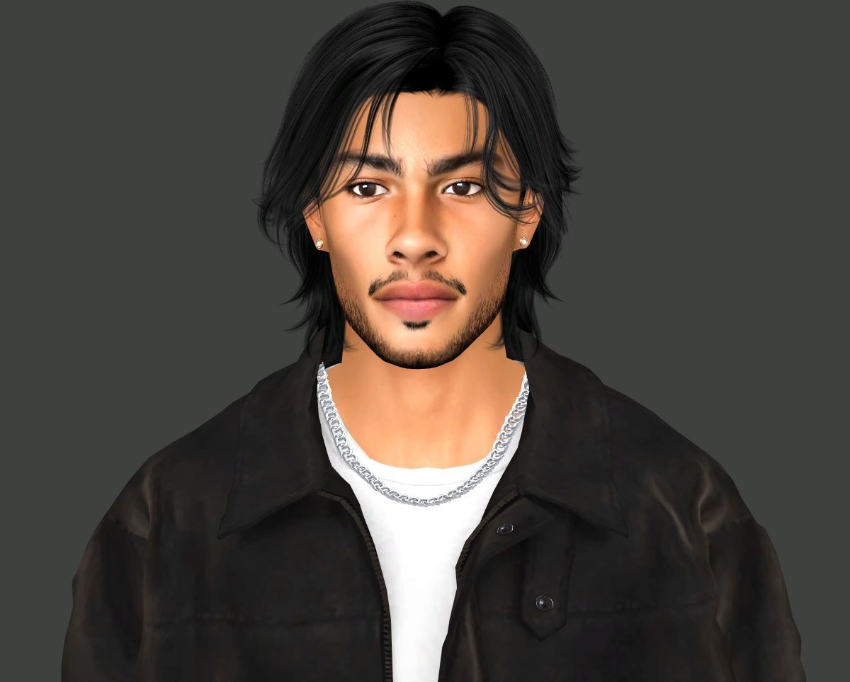 Marshall (Sim Download) mod for The Sims 4 
