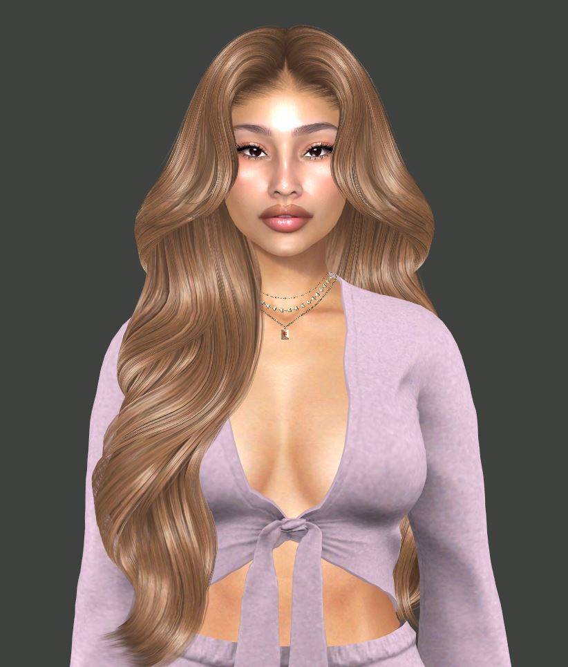 Maryn (Sim Download) mod for The Sims 4 