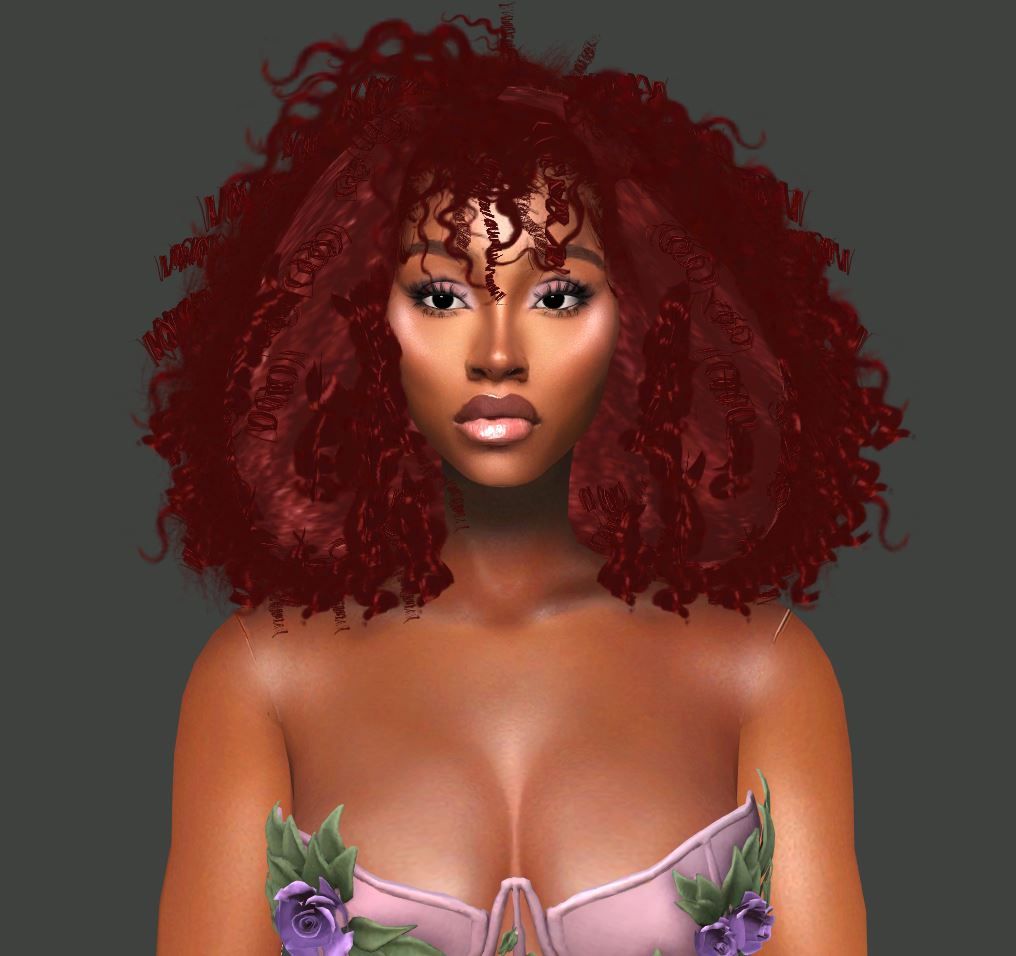 Miela (Sim Download) mod for The Sims 4 