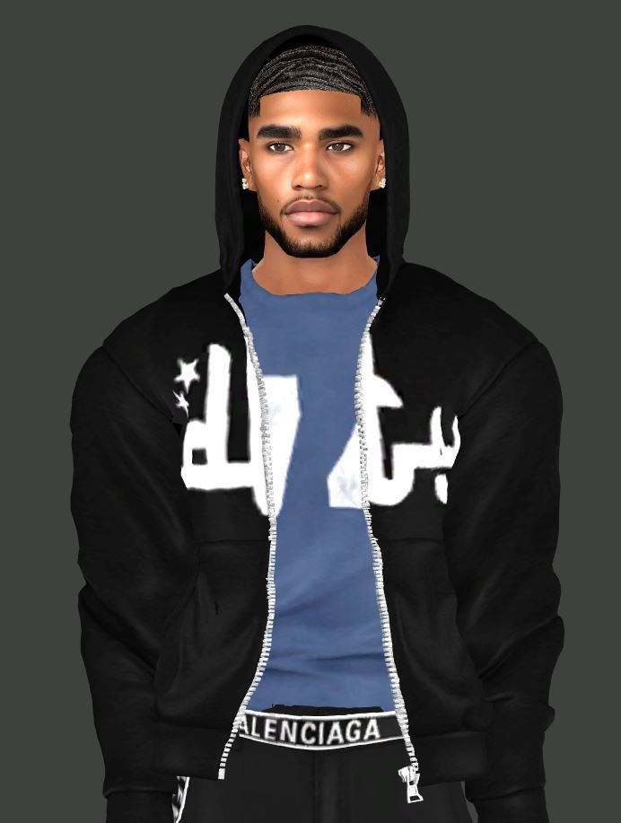 Mike (Sim Download) mod for The Sims 4 