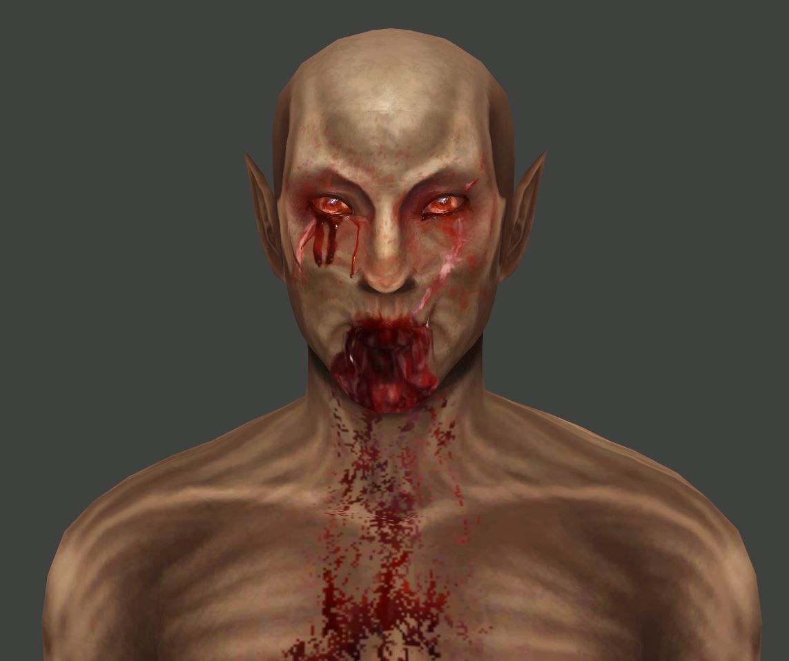 Monster (Sim Download) mod for The Sims 4 