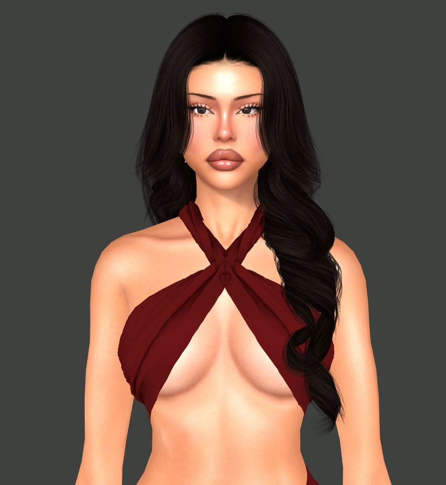 Musarra (Sim Download) mod for The Sims 4 