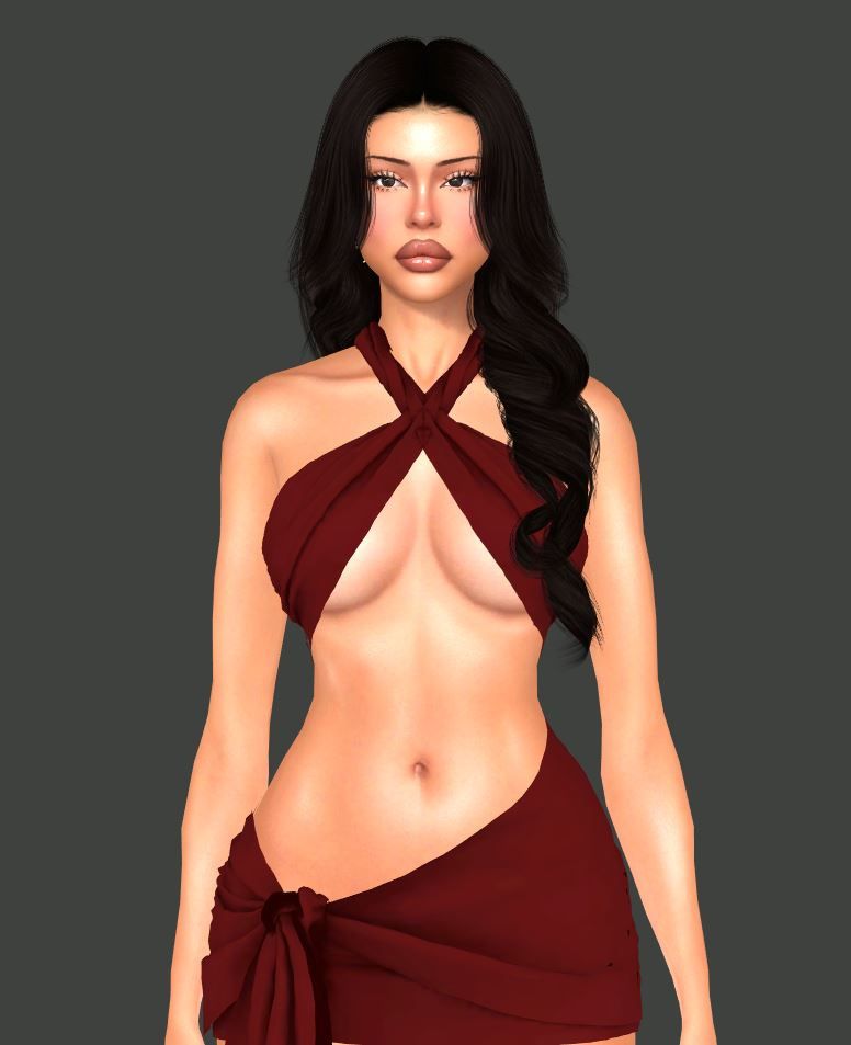 Musarra (Sim Download) mod for The Sims 4 