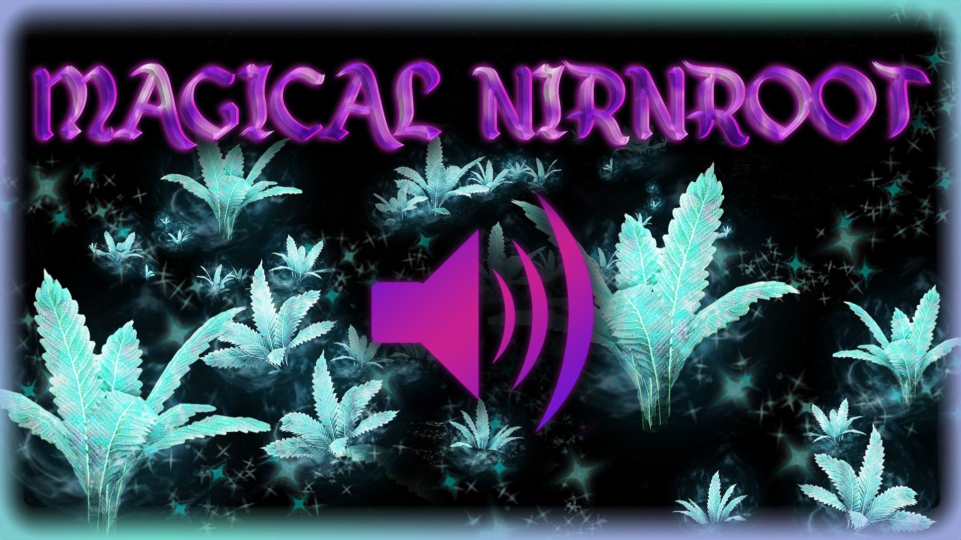 Magical Nirnroot Audio mod for The Elder Scrolls V: Skyrim Special Edition