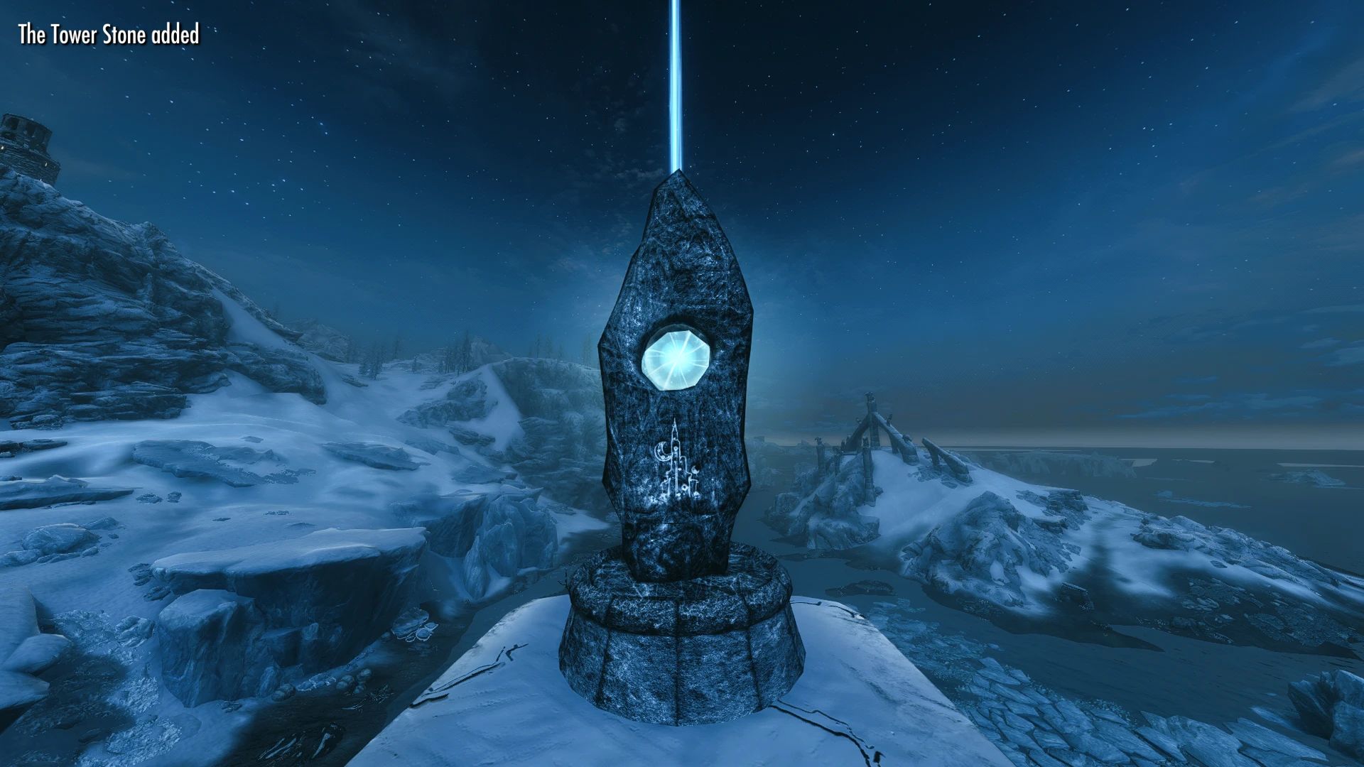 Menhir - Standing Stones of Skyrim mod for The Elder Scrolls V: Skyrim Special Edition