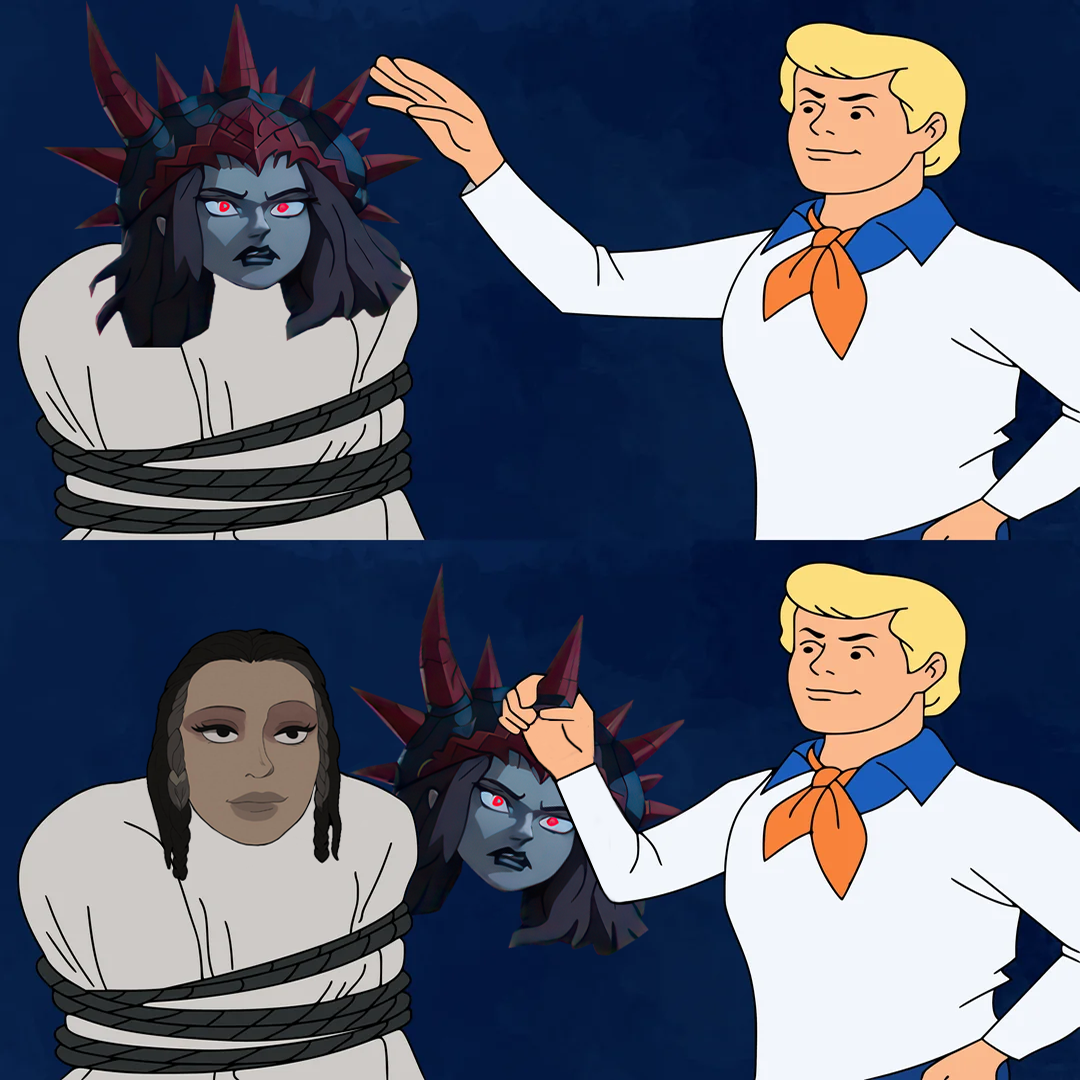 Mephala Revoiced mod for The Elder Scrolls V: Skyrim Special Edition