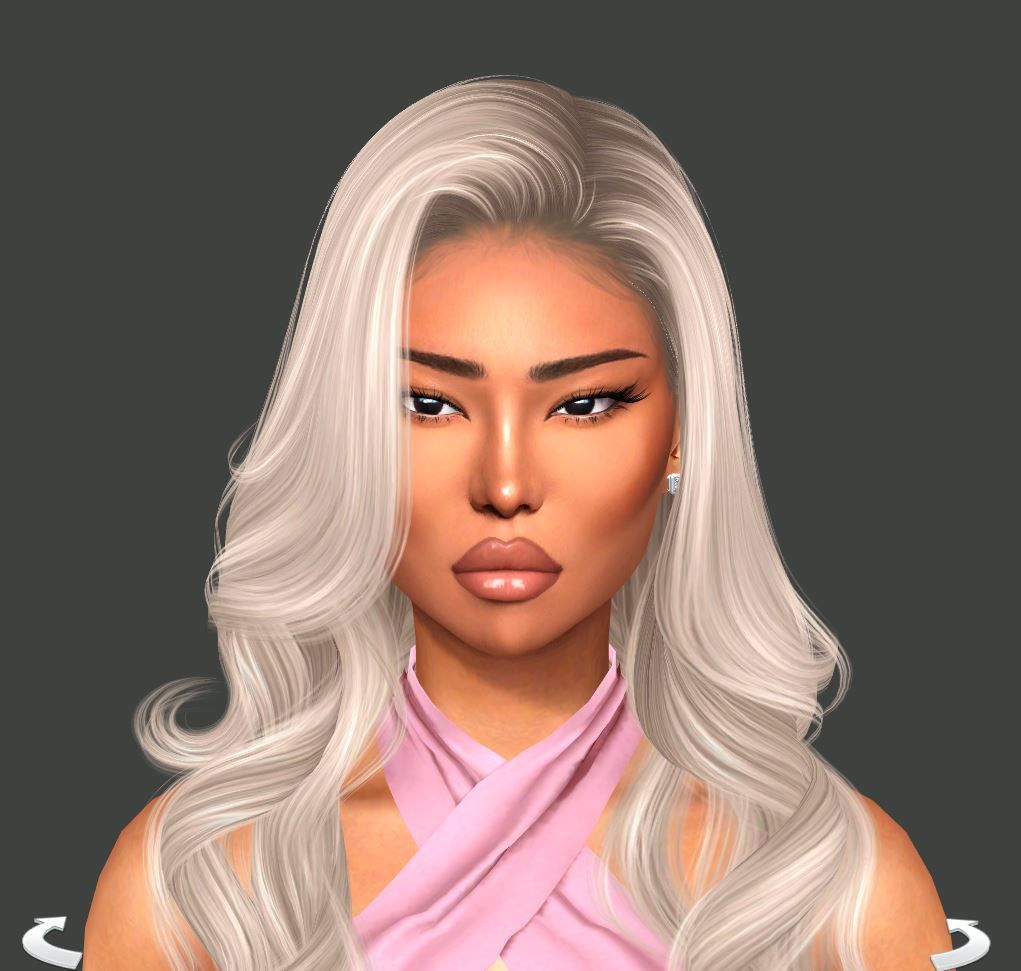 Nikita Dragun (Sim Download) mod for The Sims 4 