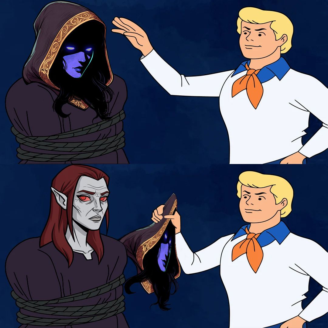 Nocturnal Revoiced mod for The Elder Scrolls V: Skyrim Special Edition