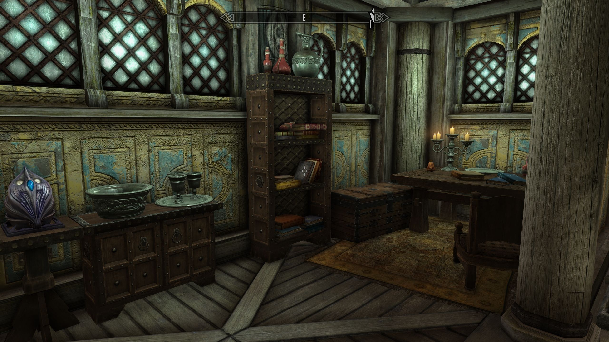 Open Cities Skyrim mod for The Elder Scrolls V: Skyrim Special Edition