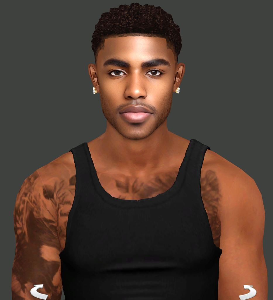 Orlee (Sim Download) mod for The Sims 4 