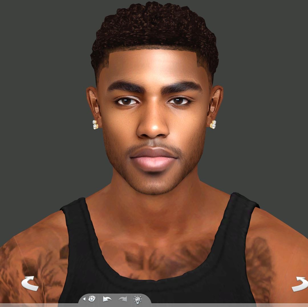 Orlee (Sim Download) mod for The Sims 4 
