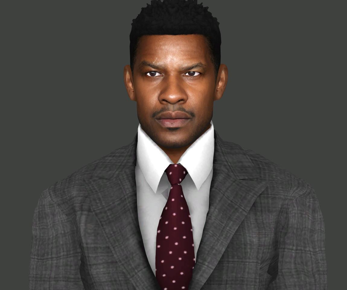 Roniel (Sim Download) mod for The Sims 4 
