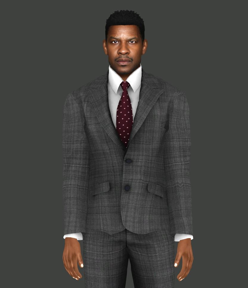Roniel (Sim Download) mod for The Sims 4 