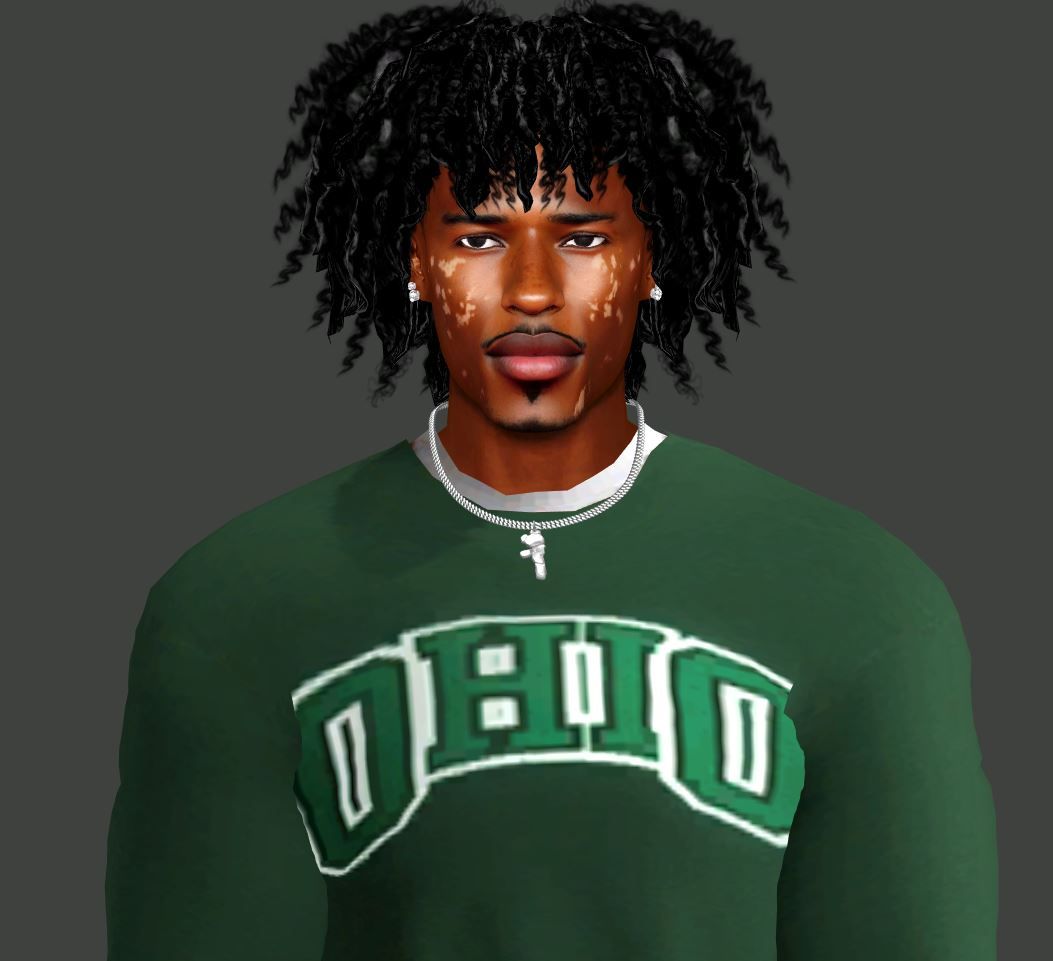 Samsodin (Sim Download) mod for The Sims 4 