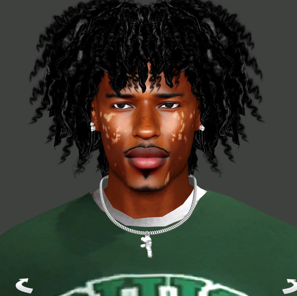 Samsodin (Sim Download) mod for The Sims 4 