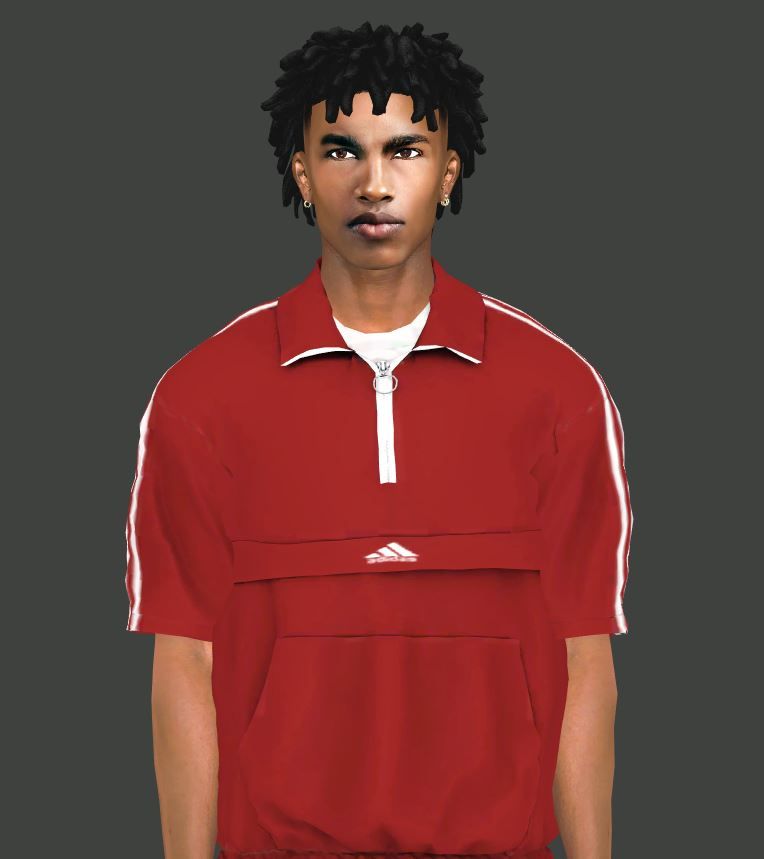 Silas (Sim Download) mod for The Sims 4 