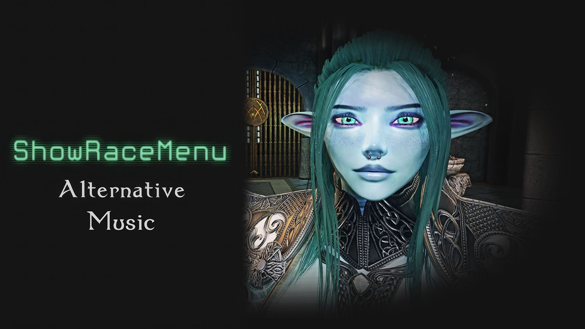 ShowRaceMenu Alternative - Alt Music mod for The Elder Scrolls V: Skyrim Special Edition