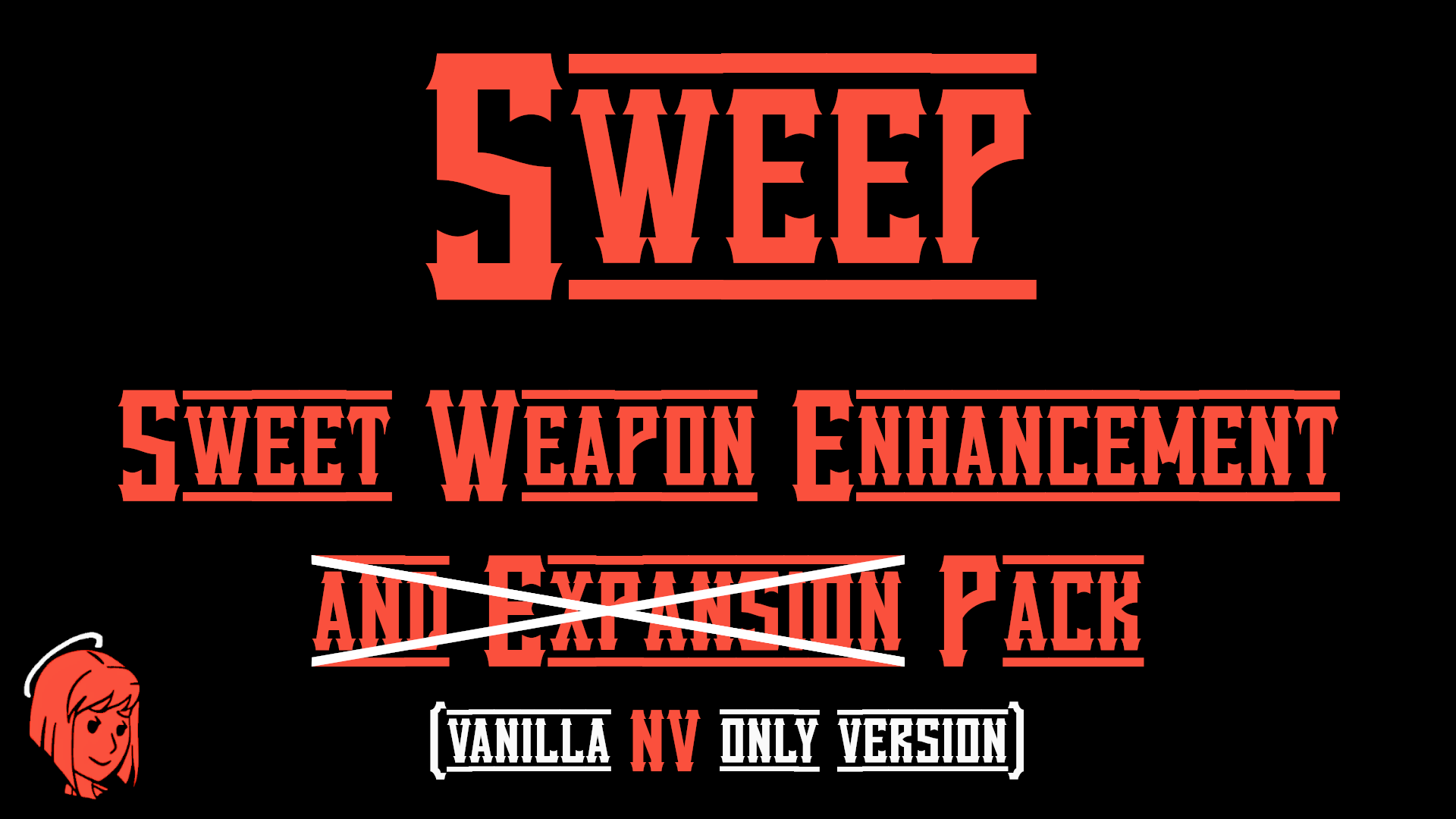 Vanilla SWEEP - NV Version mod for Fallout: New Vegas