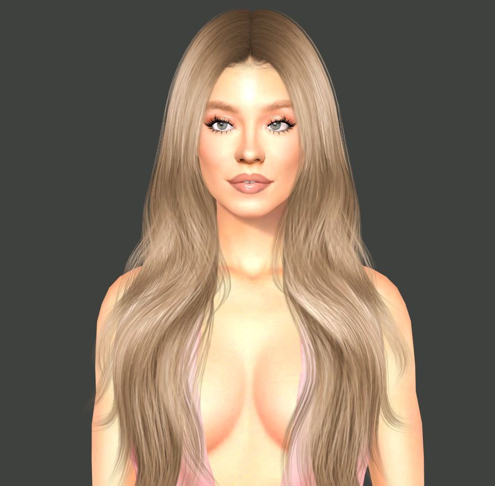  Sydney (Sim Download) mod for The Sims 4 