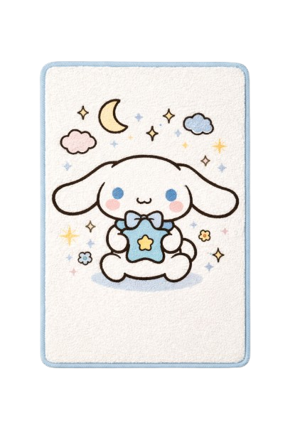 Sanrio Friends Rugs mod for The Sims 4 