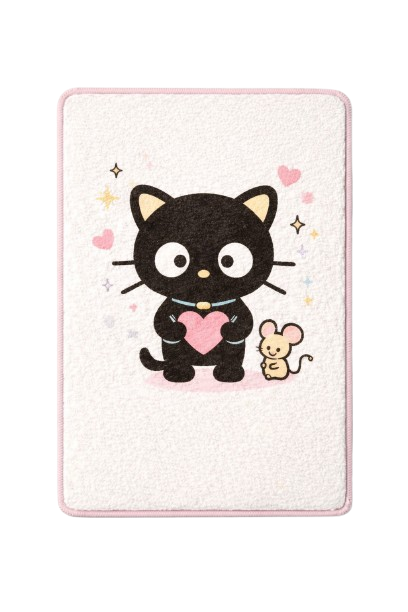 Sanrio Friends Rugs mod for The Sims 4 