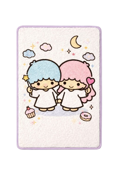 Sanrio Friends Rugs mod for The Sims 4 