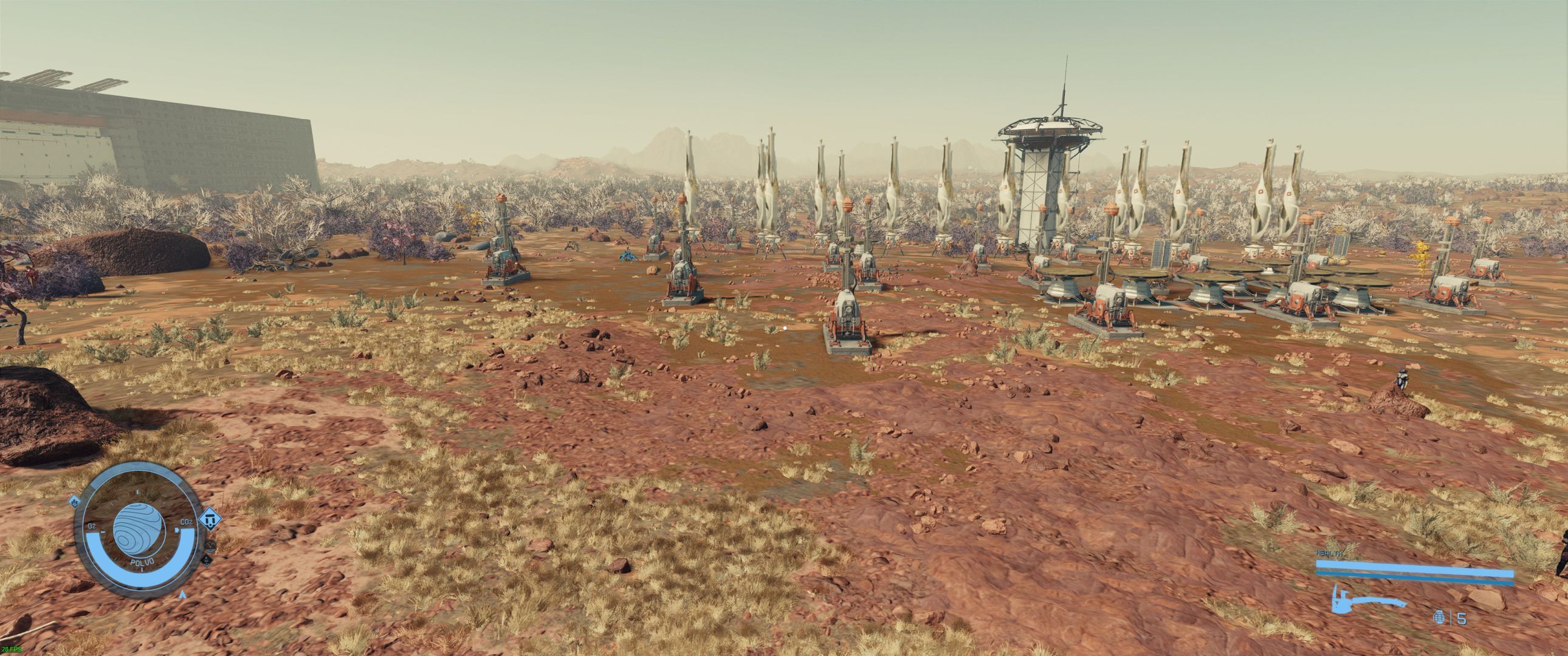 Bard's Outpost Cleaner mod for Starfield