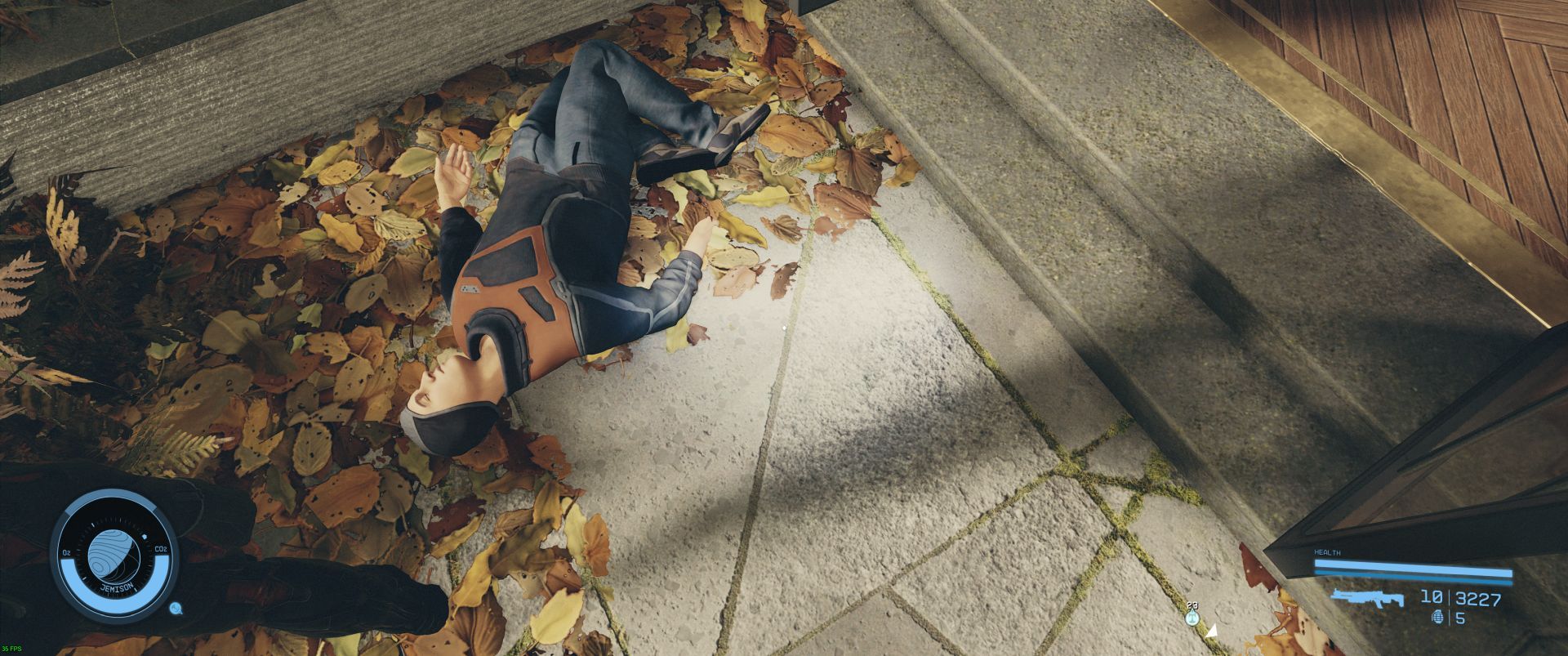 Bard's Characters Essential Changer mod for Starfield