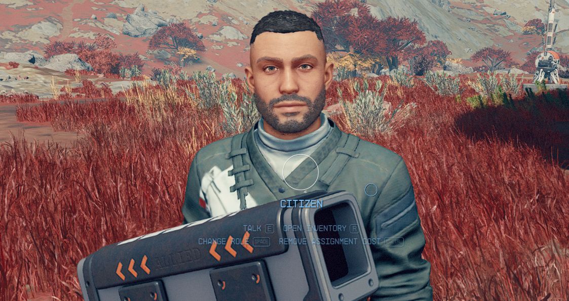 Bard's Zero-Slots Space Crew - Infinite Crew mod for Starfield