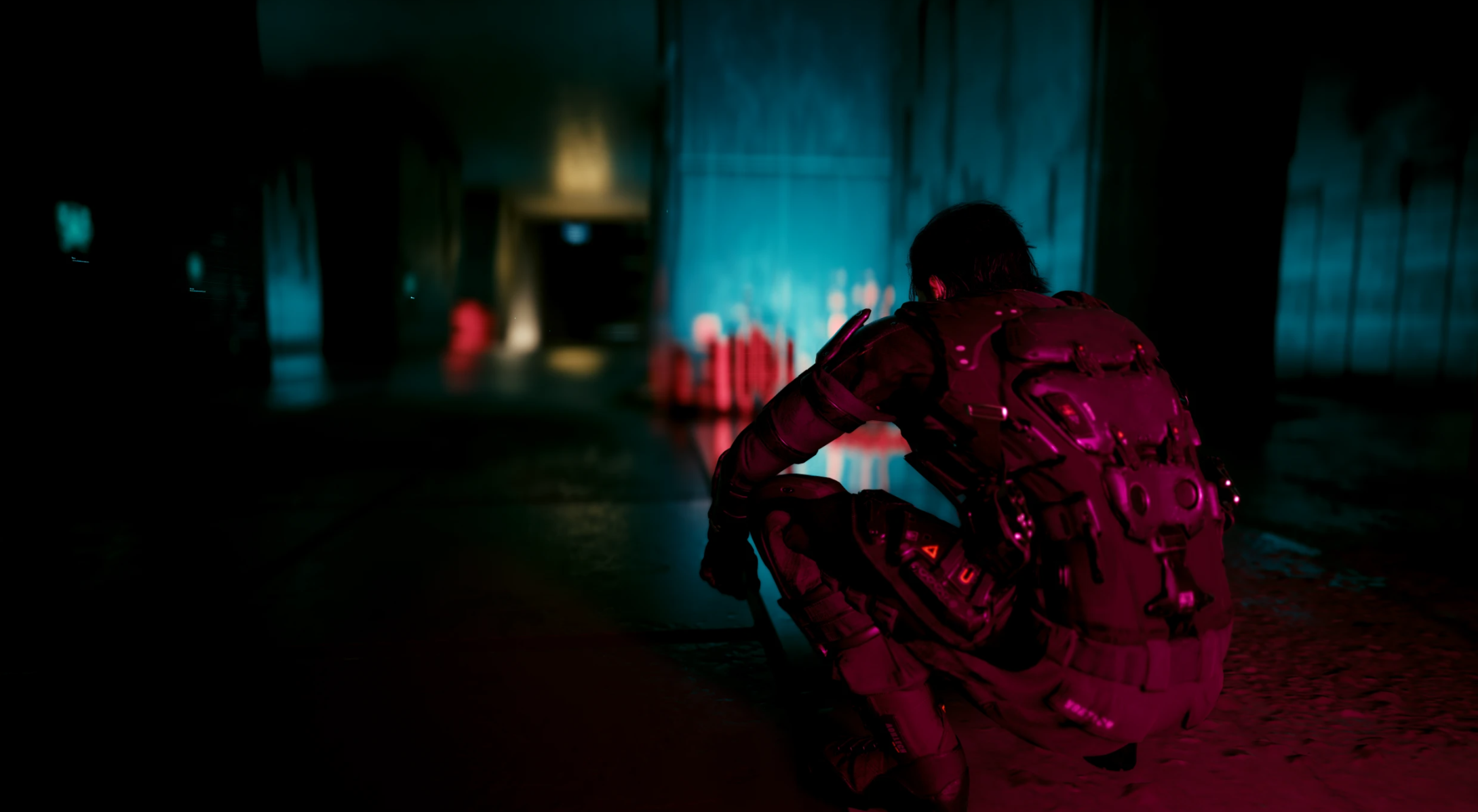 Columbarium Phantoms mod for Cyberpunk 2077