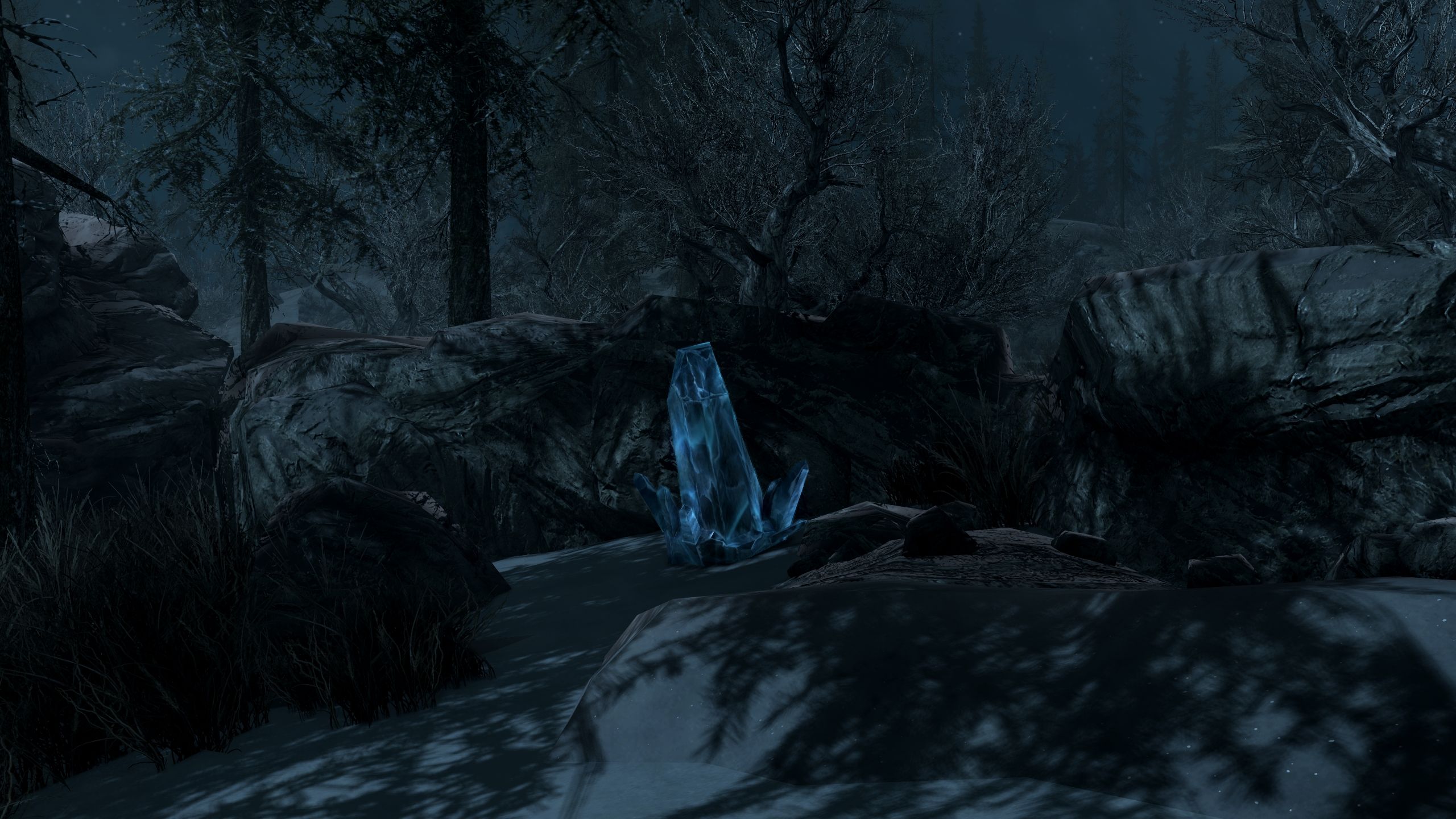 ESO Skyshards mod for The Elder Scrolls V: Skyrim Special Edition