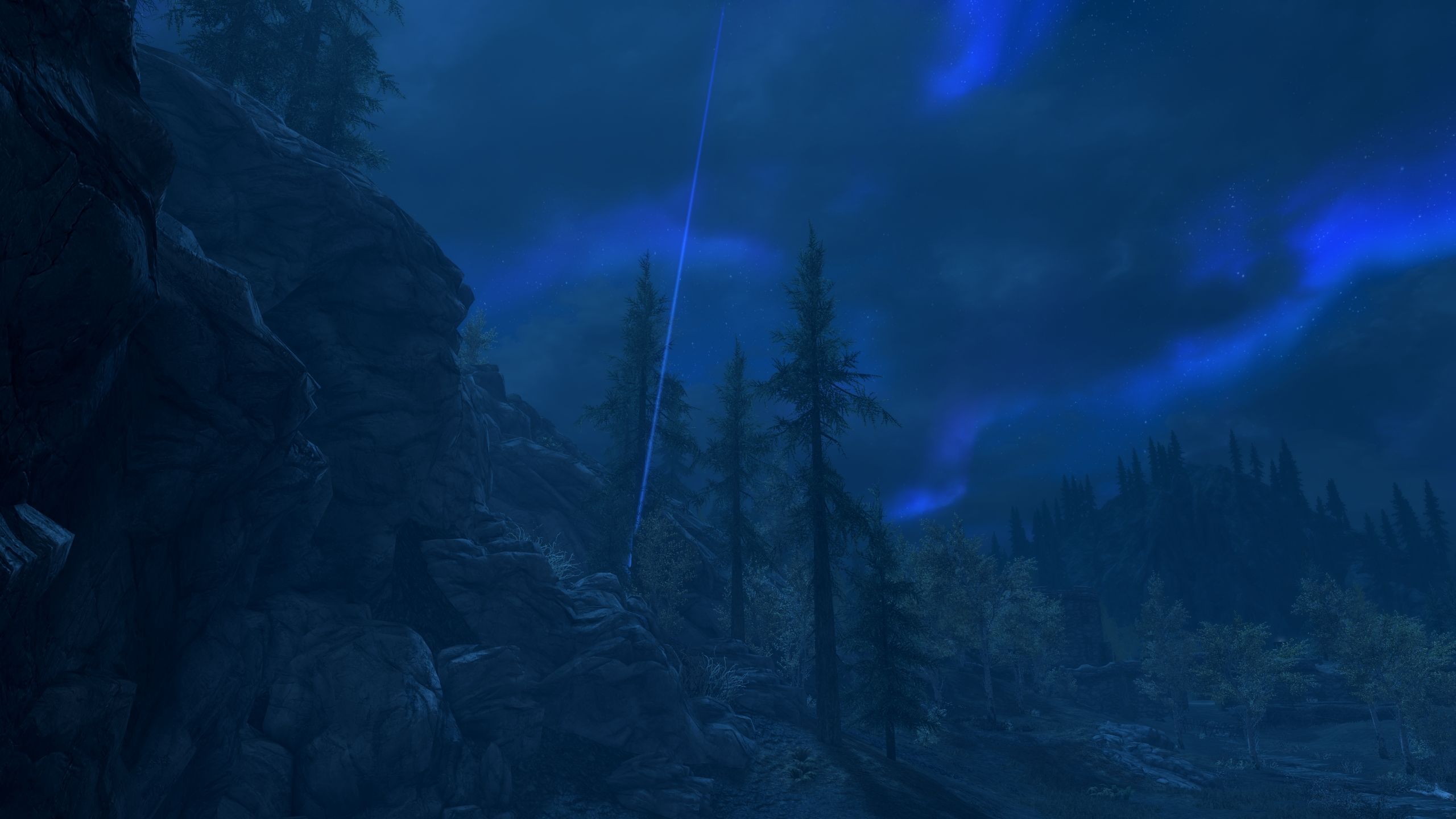 ESO Skyshards mod for The Elder Scrolls V: Skyrim Special Edition