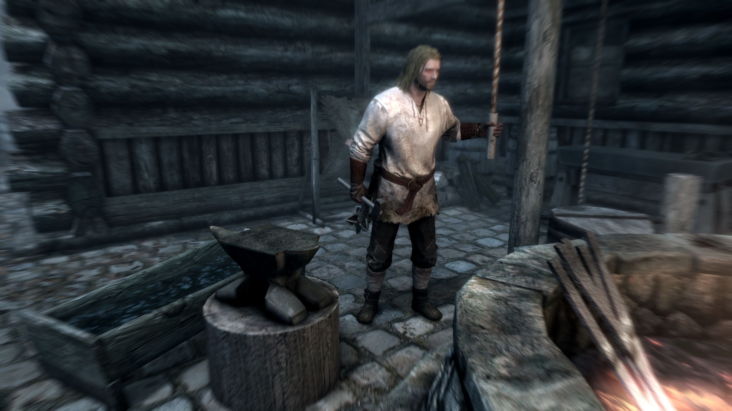 Ars Metallica mod for The Elder Scrolls V: Skyrim Special Edition