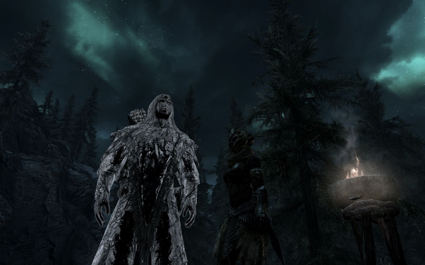 Cutting Room Floor mod for The Elder Scrolls V: Skyrim Special Edition