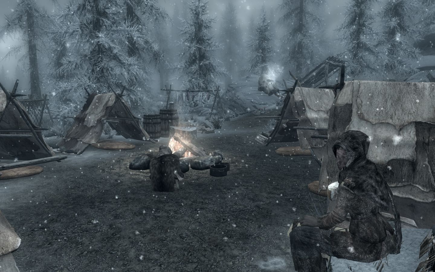 Cutting Room Floor mod for The Elder Scrolls V: Skyrim Special Edition