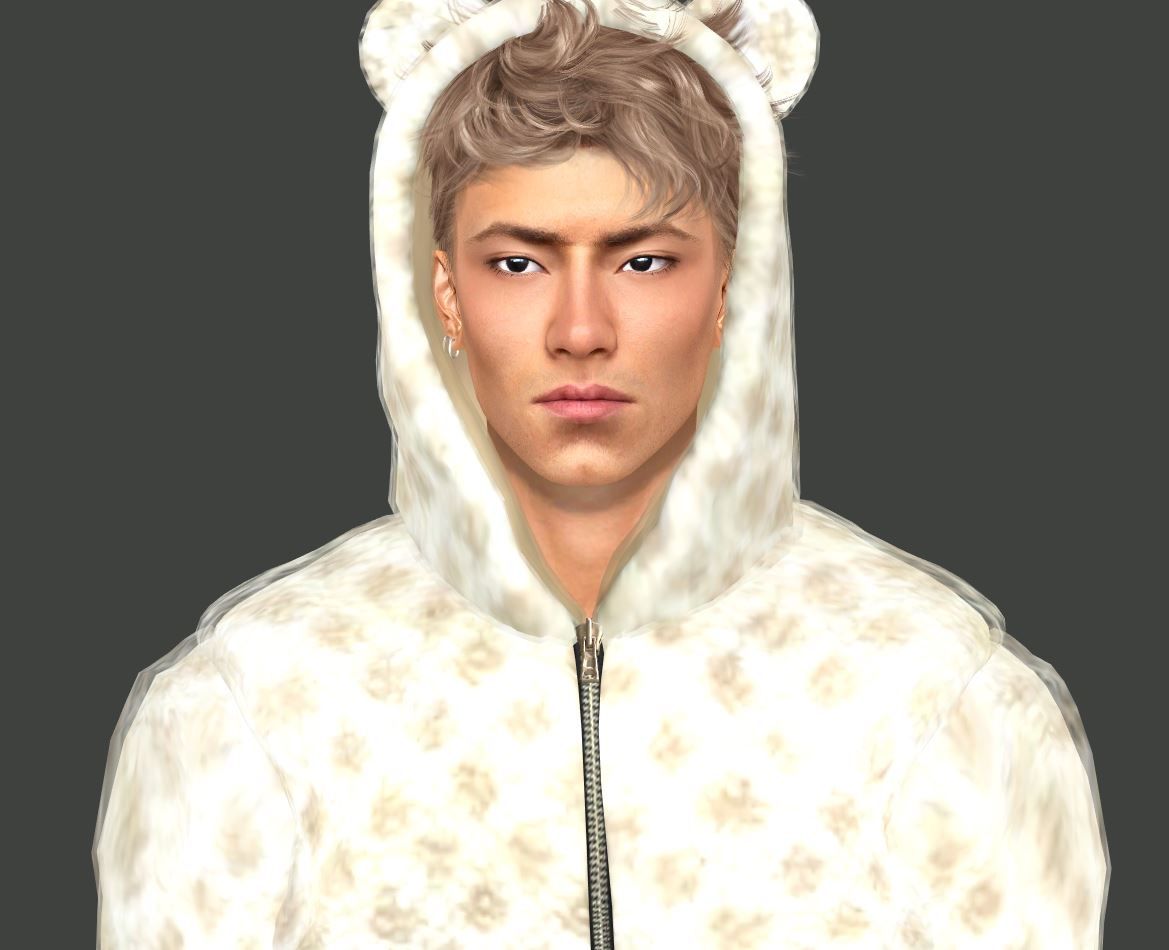 Tajiri (Sim Download) mod for The Sims 4 