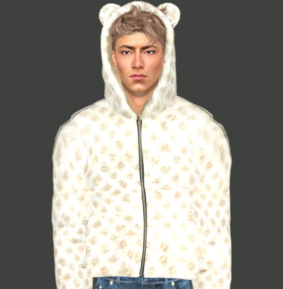 Tajiri (Sim Download) mod for The Sims 4 