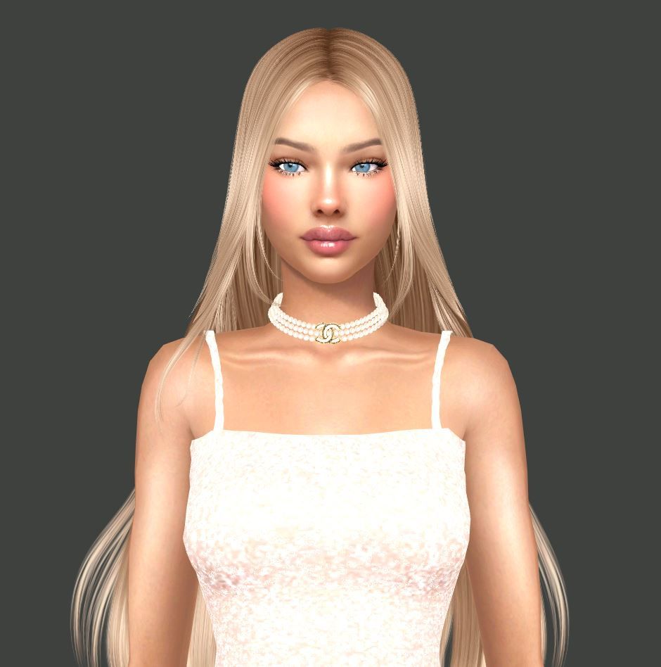 Tamara  (Sim Download) mod for The Sims 4 