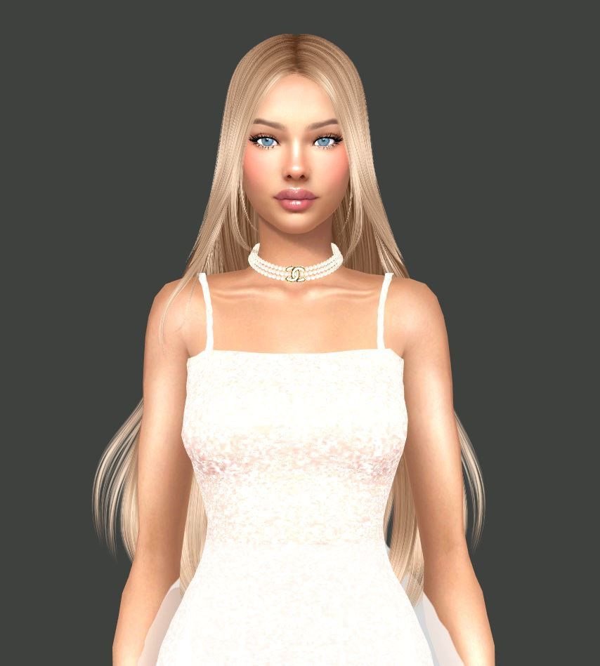 Tamara  (Sim Download) mod for The Sims 4 