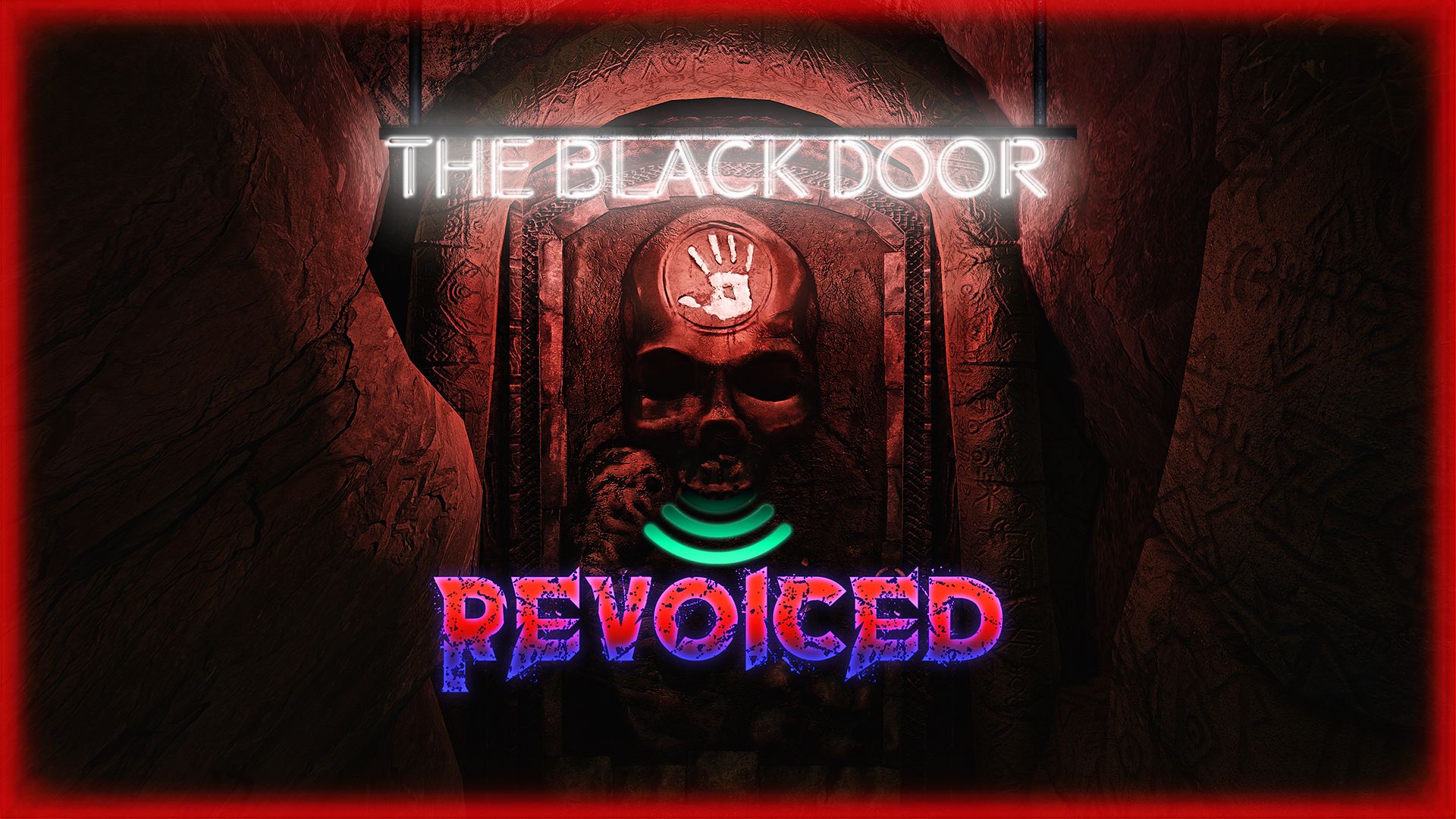 The Black Door Revoiced mod for The Elder Scrolls V: Skyrim Special Edition