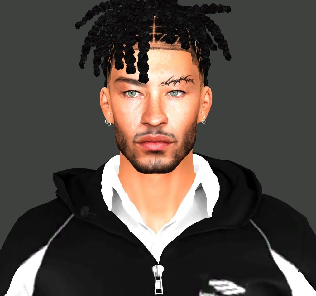 Tonoz (Sim Download) mod for The Sims 4 