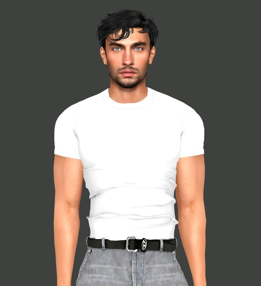 Troye (Sim Download) mod for The Sims 4 